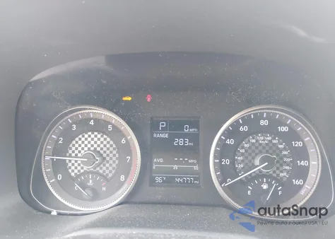 2019 Hyundai Elantra Se из США, поврежденный, VIN 5NPD74LF3KH442023